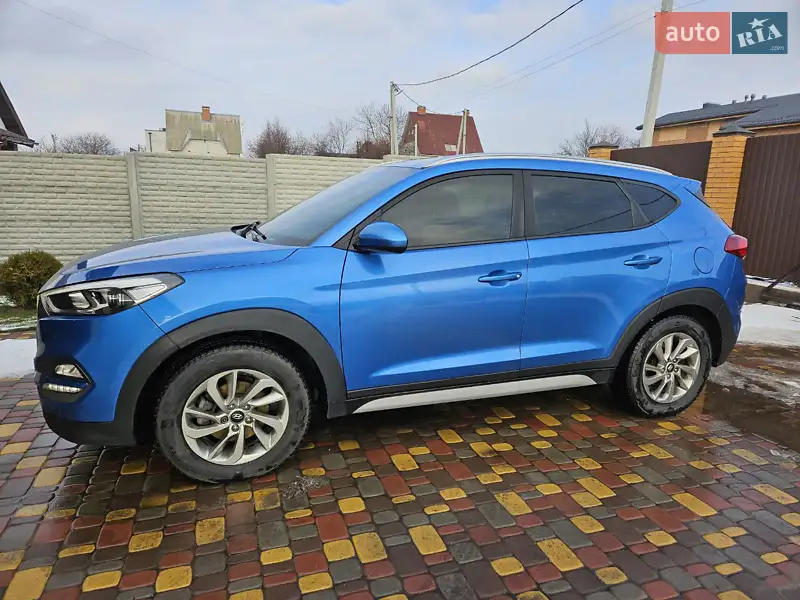 Hyundai Tucson