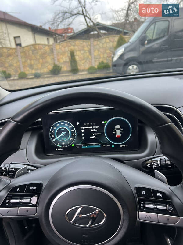 Позашляховик / Кросовер Hyundai Tucson 2021 в Львові