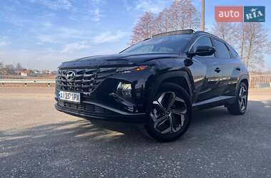 Внедорожник / Кроссовер Hyundai Tucson 2023 в Киеве
