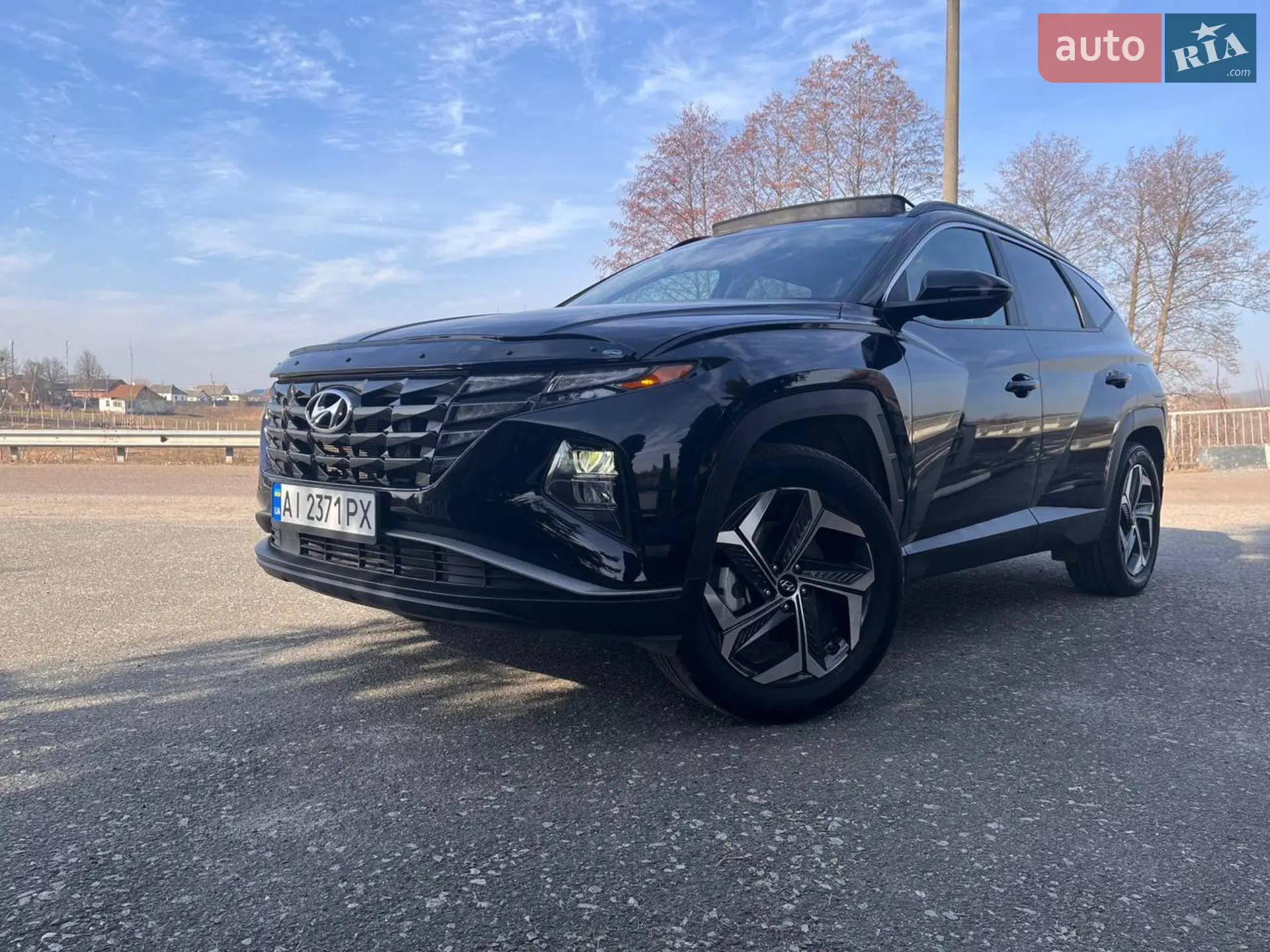 2023 Hyundai Tucson - фото 1