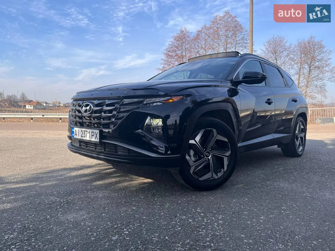 2023 Hyundai Tucson - мініатюра 17
