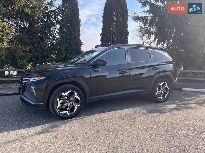 Позашляховик / Кросовер Hyundai Tucson 2023 в Києві