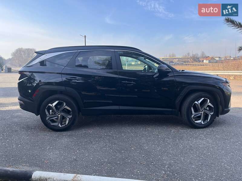 Позашляховик / Кросовер Hyundai Tucson 2023 в Києві