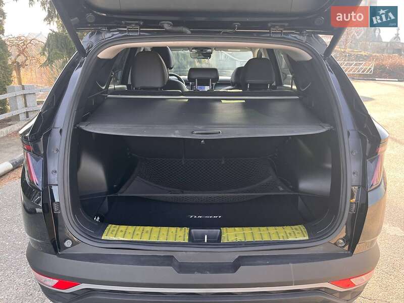 Позашляховик / Кросовер Hyundai Tucson 2023 в Києві