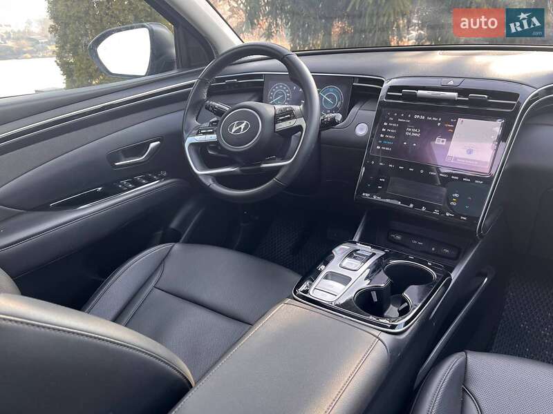 Позашляховик / Кросовер Hyundai Tucson 2023 в Києві