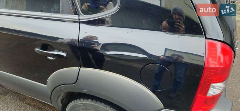 Внедорожник / Кроссовер Hyundai Tucson 2007 в Львове