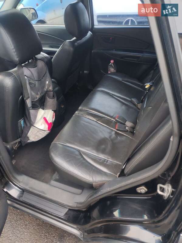 Внедорожник / Кроссовер Hyundai Tucson 2007 в Львове