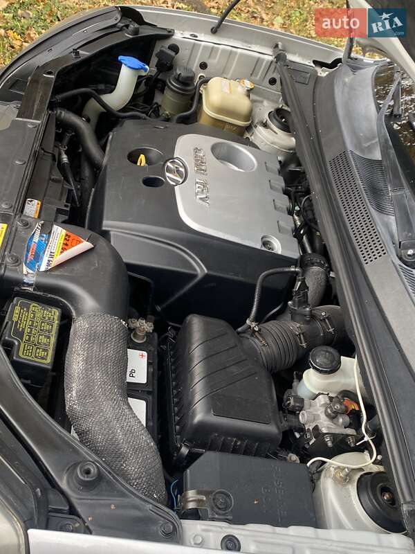 Внедорожник / Кроссовер Hyundai Tucson 2005 в Новояворовске фото 8 Внедорожник / Кроссовер Hyundai Tucson 2005 в Новояворовске