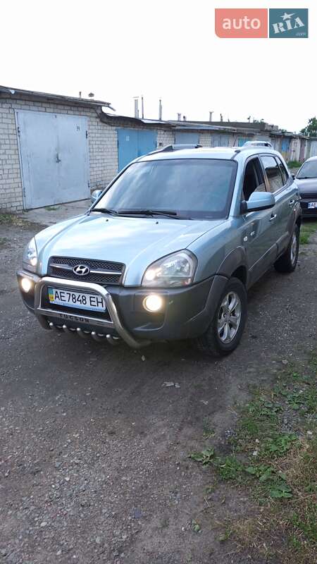 Hyundai Tucson 2008