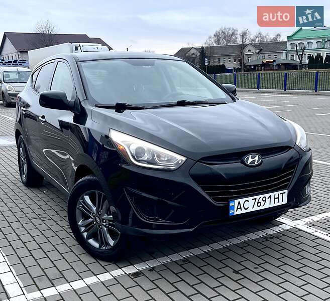 Hyundai Tucson 2014