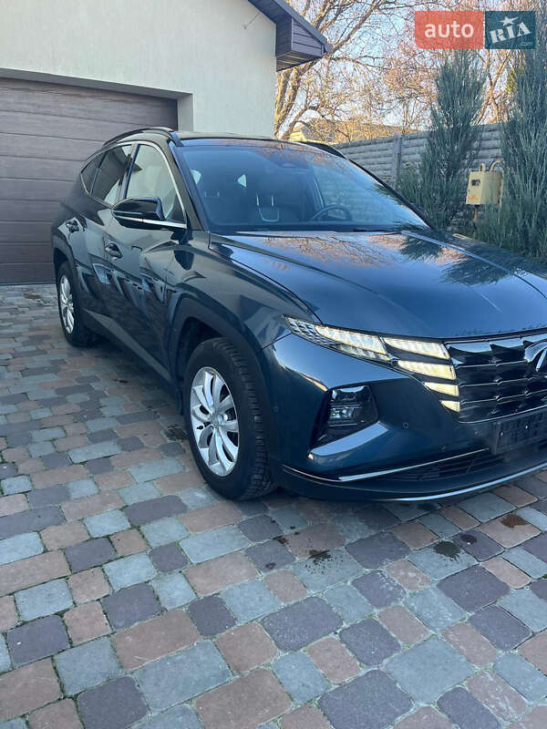 Hyundai Tucson 2021 Hyundai Tucson 2021