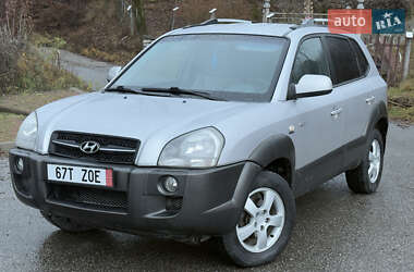 Позашляховик / Кросовер Hyundai Tucson 2007 в Хусті