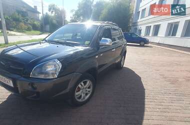 Внедорожник / Кроссовер Hyundai Tucson 2007 в Киеве