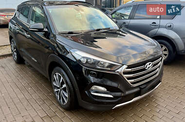 Позашляховик / Кросовер Hyundai Tucson 2016 в Рівному