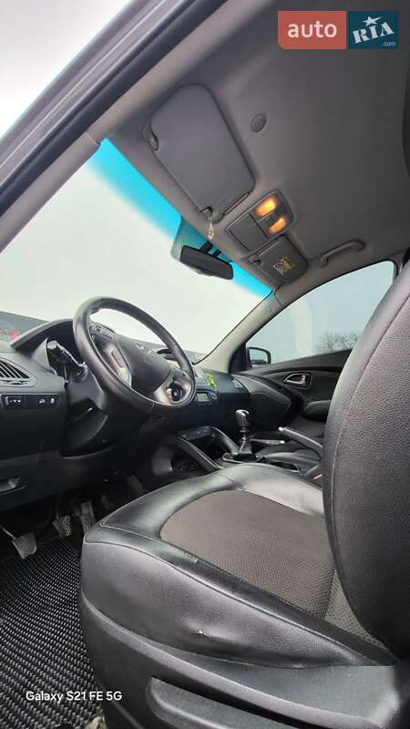 Позашляховик / Кросовер Hyundai Tucson 2015 в Кривому Розі