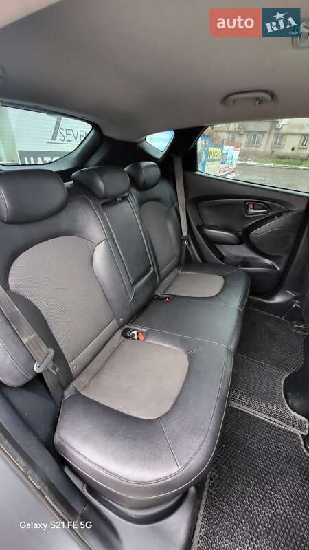 Позашляховик / Кросовер Hyundai Tucson 2015 в Кривому Розі