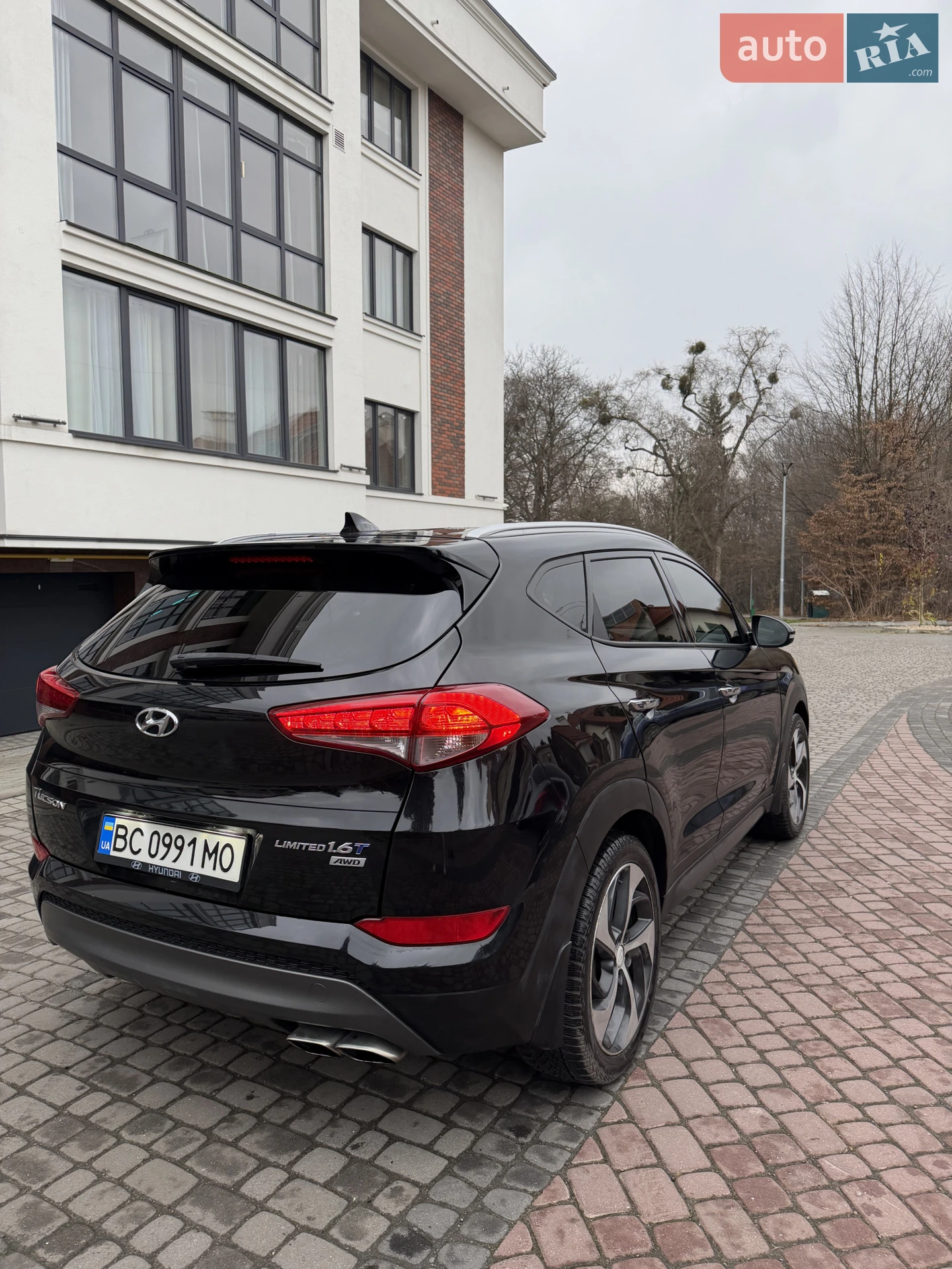 2015 Hyundai Tucson - мініатюра 2
