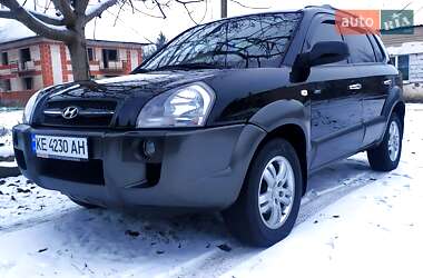 Внедорожник / Кроссовер Hyundai Tucson 2008 в Кривом Роге