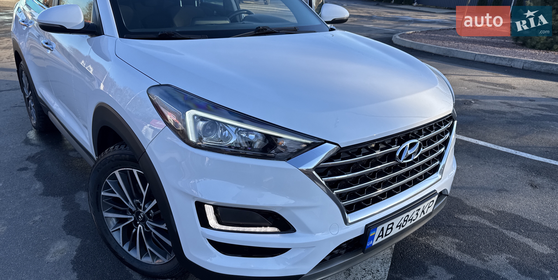 2019 Hyundai Tucson - мініатюра 3
