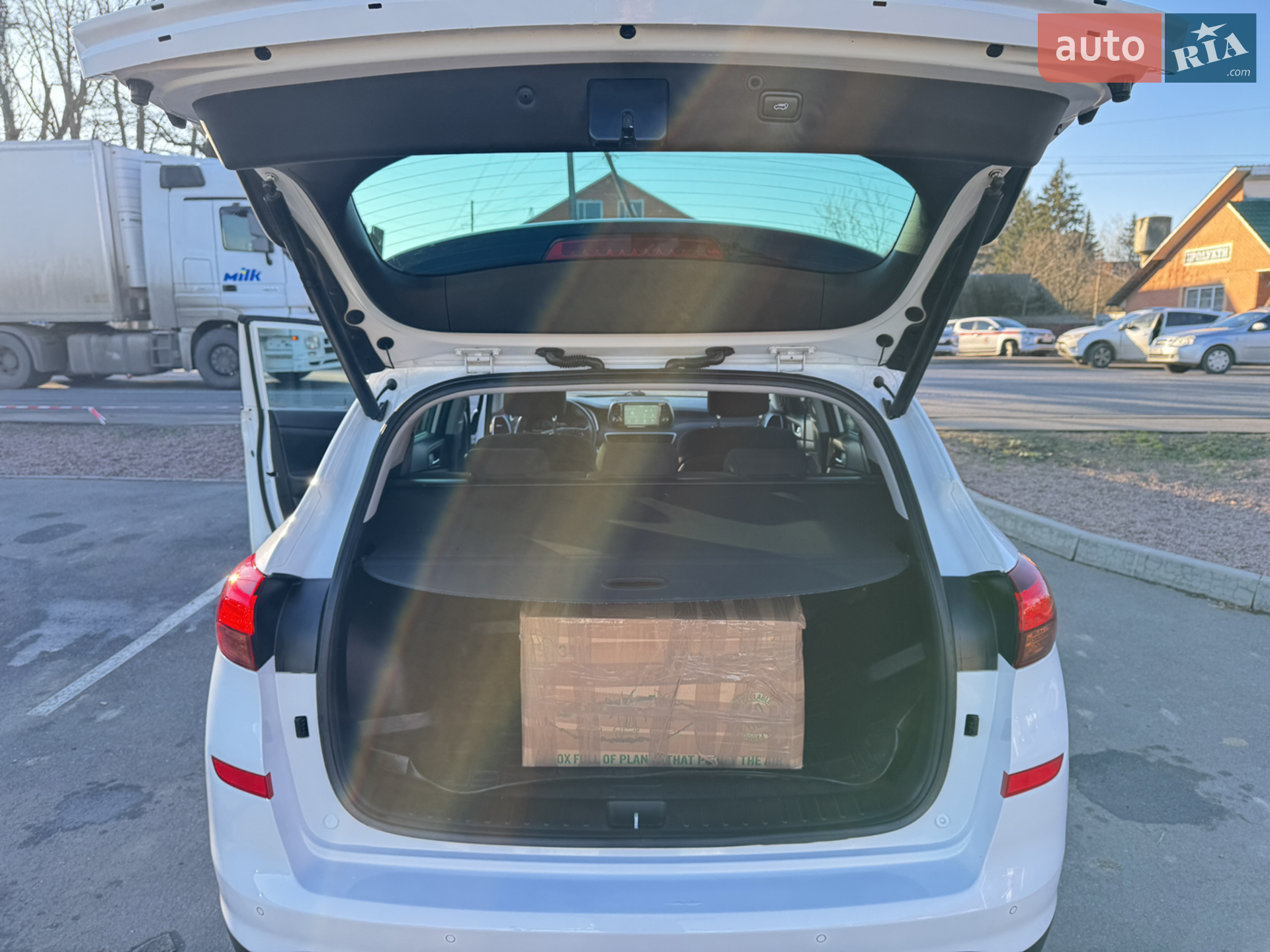 2019 Hyundai Tucson - мініатюра 14
