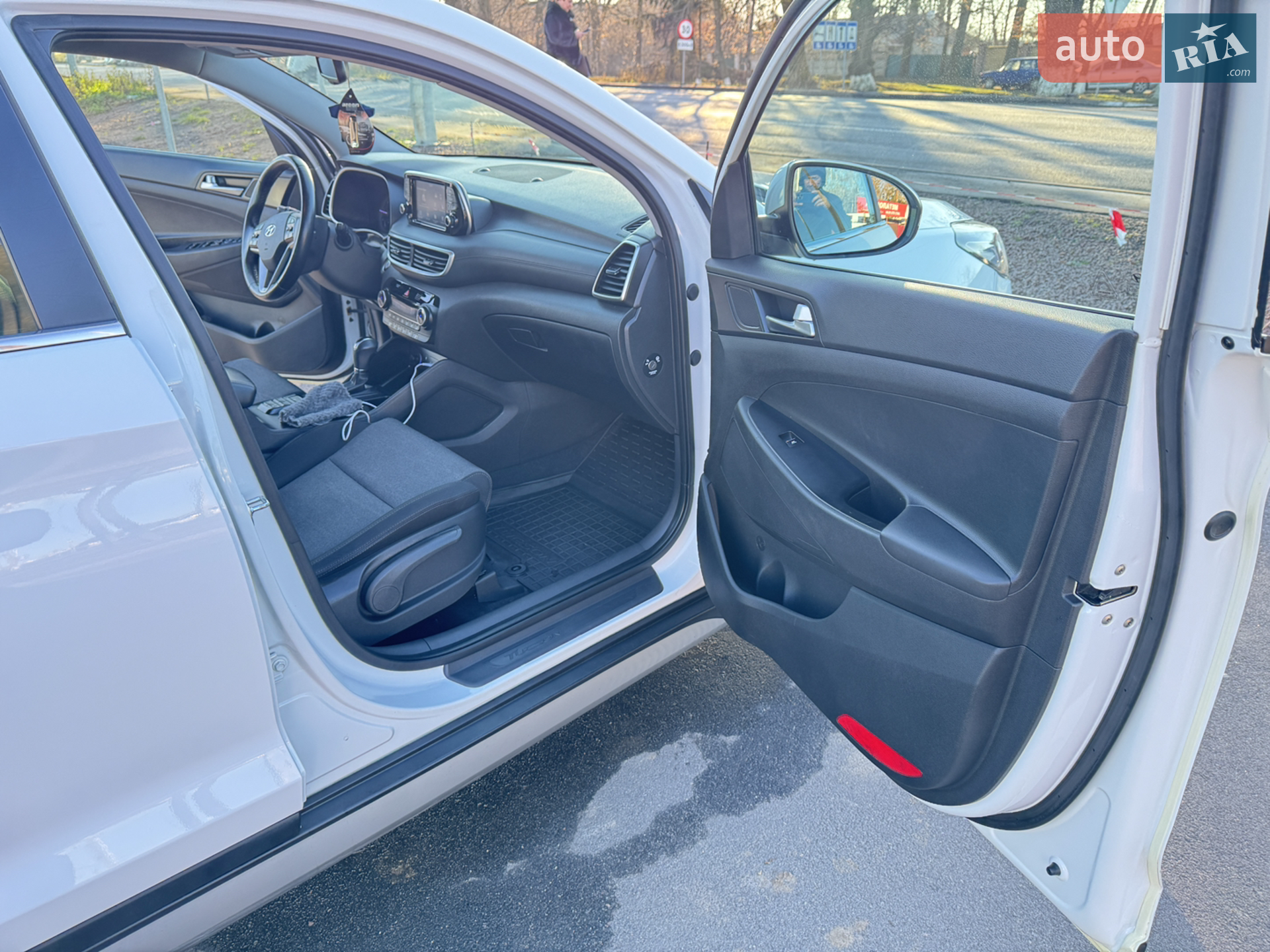2019 Hyundai Tucson - мініатюра 17