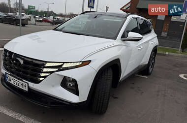 Внедорожник / Кроссовер Hyundai Tucson 2021 в Киеве
