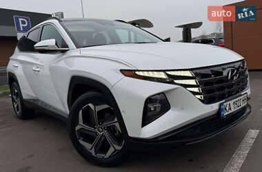 Позашляховик / Кросовер Hyundai Tucson 2021 в Києві