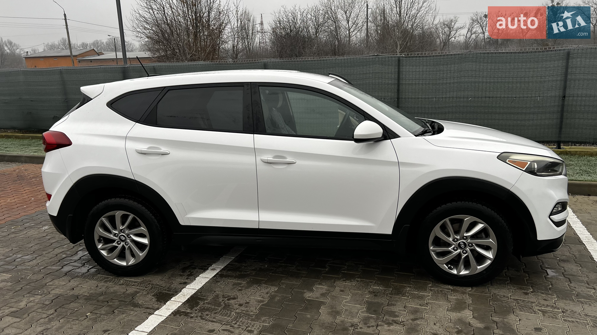 2015 Hyundai Tucson - мініатюра 5