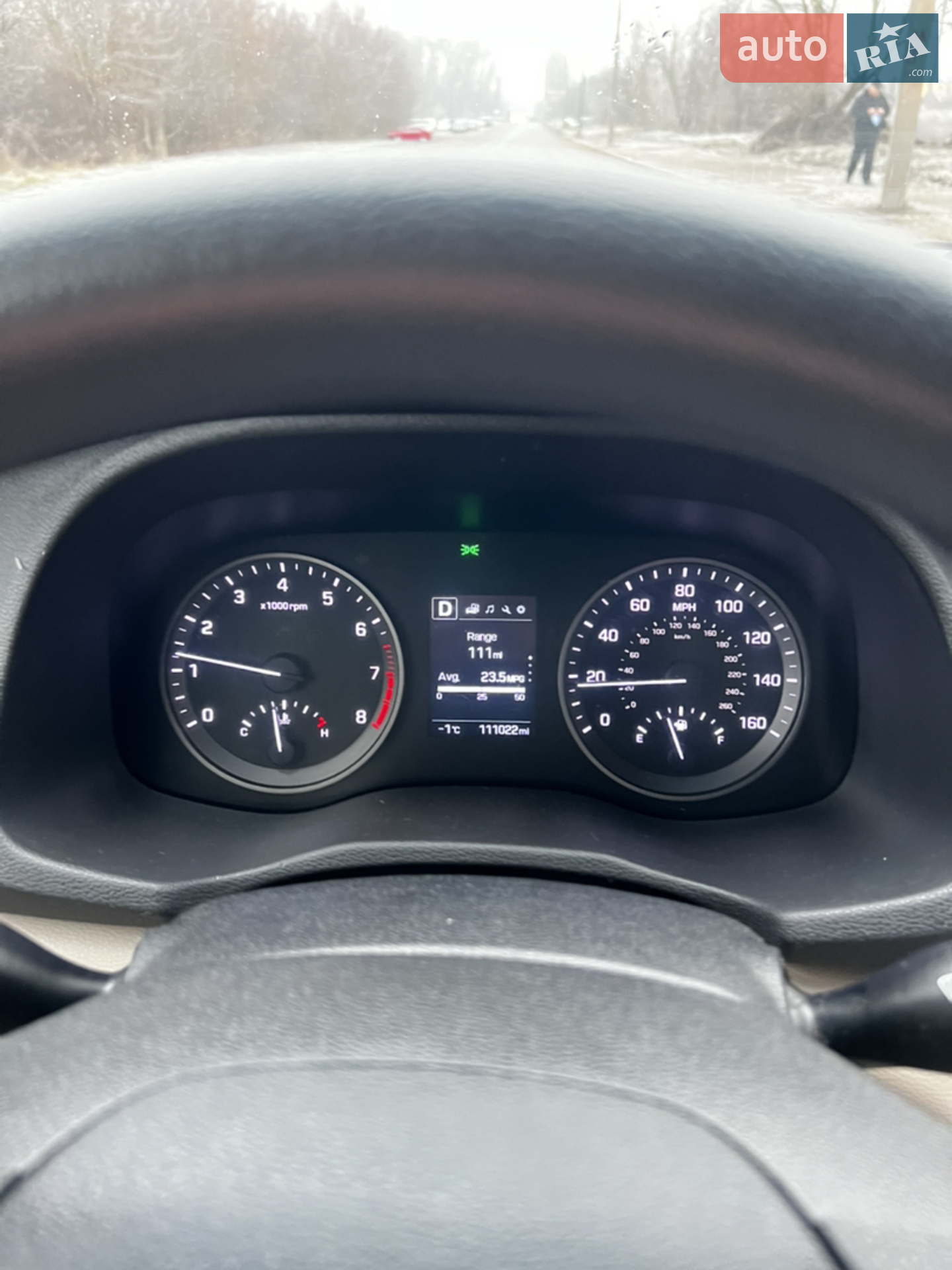 2015 Hyundai Tucson - мініатюра 13