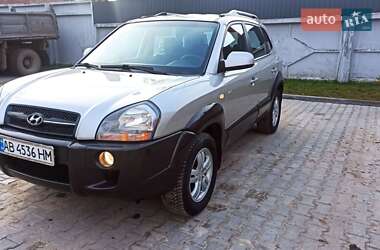 Позашляховик / Кросовер Hyundai Tucson 2008 в Вінниці