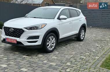 Внедорожник / Кроссовер Hyundai Tucson 2020 в Радомышле