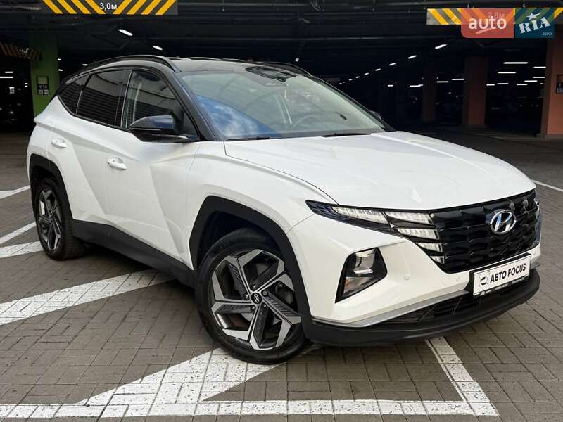 Hyundai Tucson 2021 Hyundai Tucson 2021