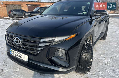 Позашляховик / Кросовер Hyundai Tucson 2021 в Полтаві