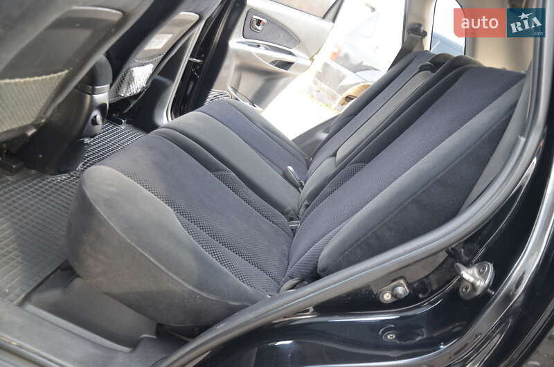 Позашляховик / Кросовер Hyundai Tucson 2007 в Дрогобичі