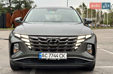 Внедорожник / Кроссовер Hyundai Tucson 2021 в Киеве