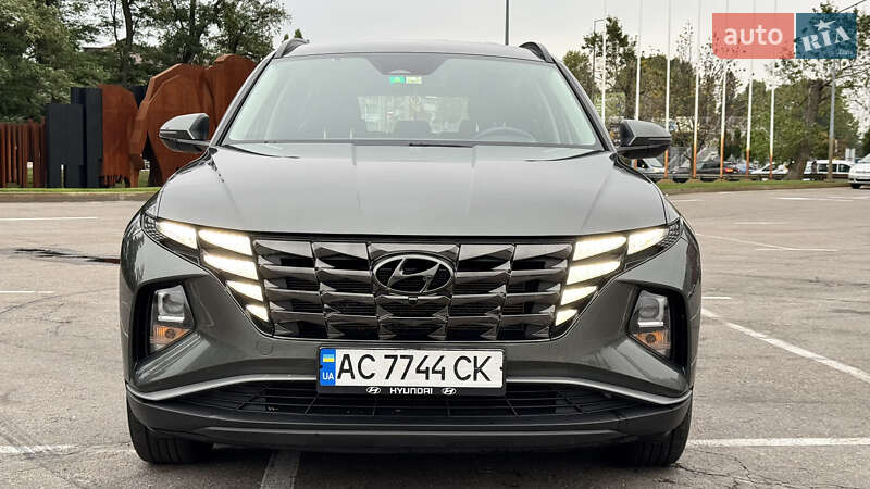 Hyundai Tucson 2021 Hyundai Tucson 2021