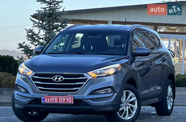 Внедорожник / Кроссовер Hyundai Tucson 2016 в Дрогобыче