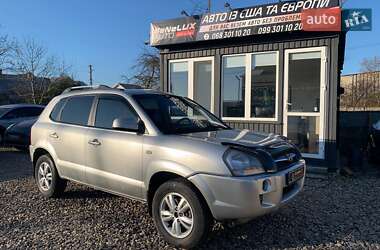Внедорожник / Кроссовер Hyundai Tucson 2008 в Коломые