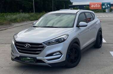 Внедорожник / Кроссовер Hyundai Tucson 2016 в Киеве