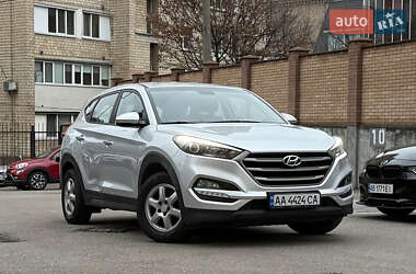 Внедорожник / Кроссовер Hyundai Tucson 2017 в Киеве