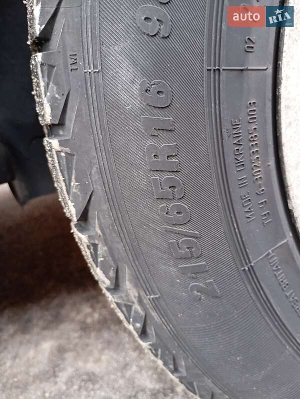 Внедорожник / Кроссовер Hyundai Tucson 2009 в Тернополе