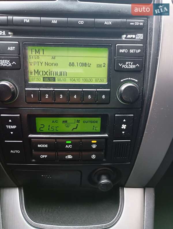 Внедорожник / Кроссовер Hyundai Tucson 2009 в Тернополе