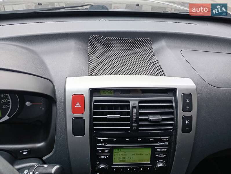 Внедорожник / Кроссовер Hyundai Tucson 2009 в Тернополе