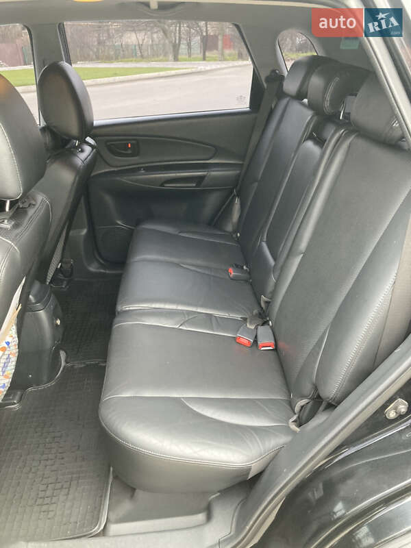 Позашляховик / Кросовер Hyundai Tucson 2007 в Запоріжжі