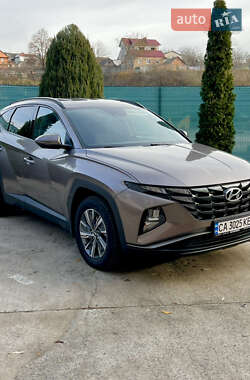 Позашляховик / Кросовер Hyundai Tucson 2022 в Умані