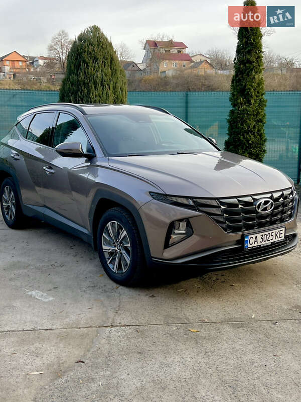 Hyundai Tucson 2022