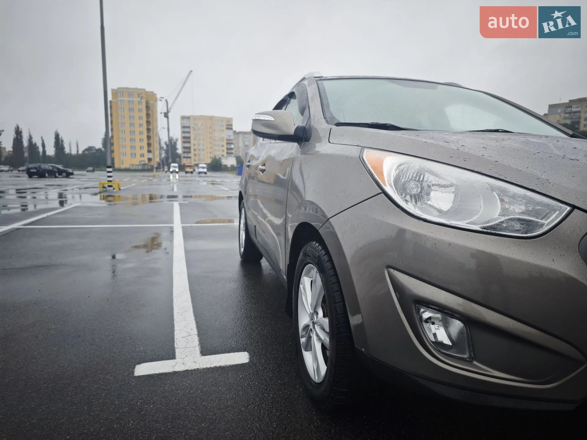 2013 Hyundai Tucson - мініатюра 11