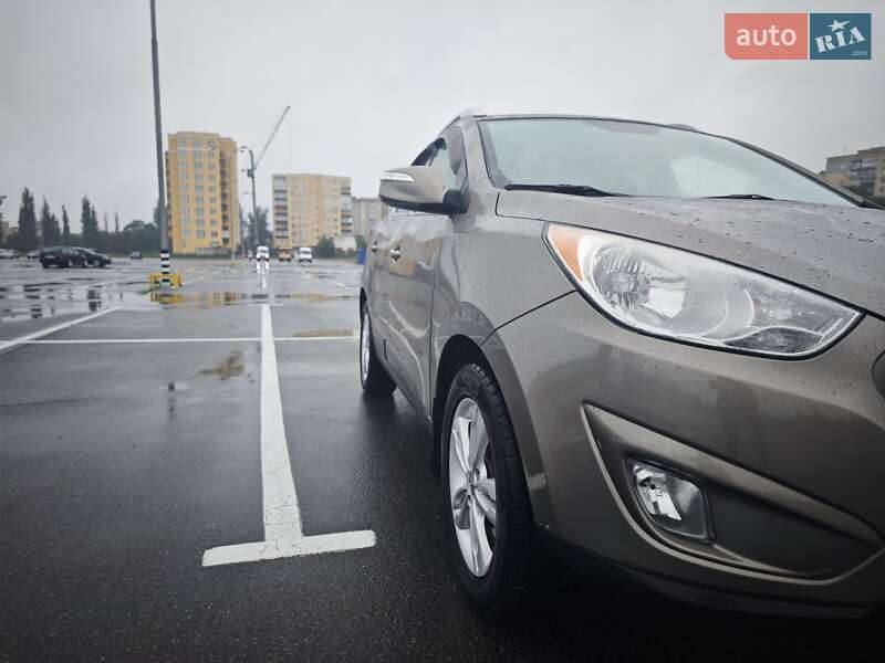 Внедорожник / Кроссовер Hyundai Tucson 2013 в Каменец-Подольском