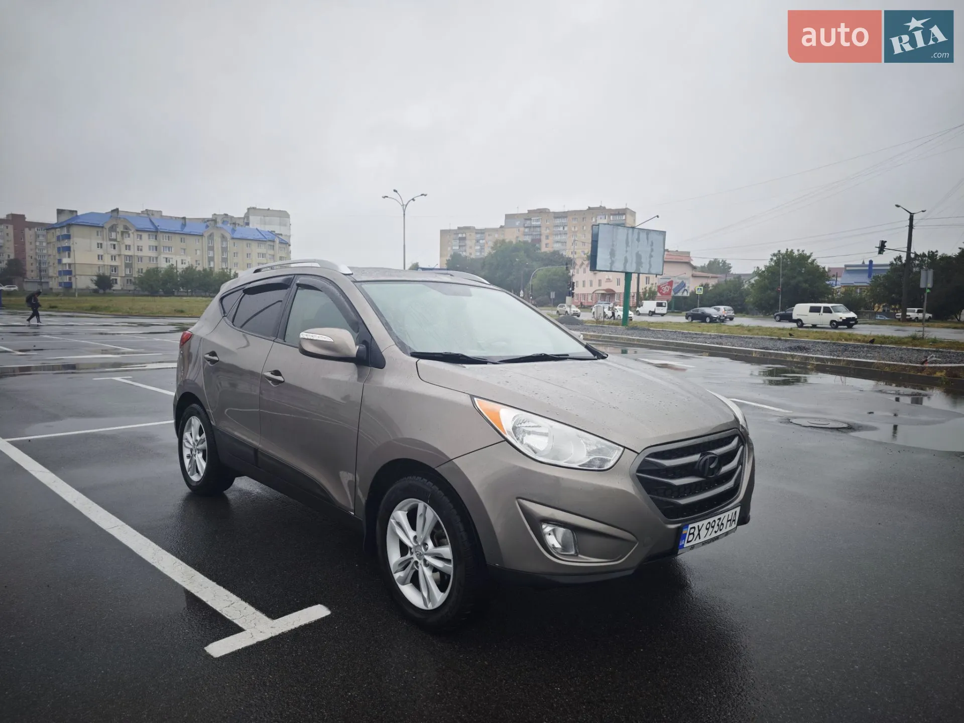 2013 Hyundai Tucson - мініатюра 9
