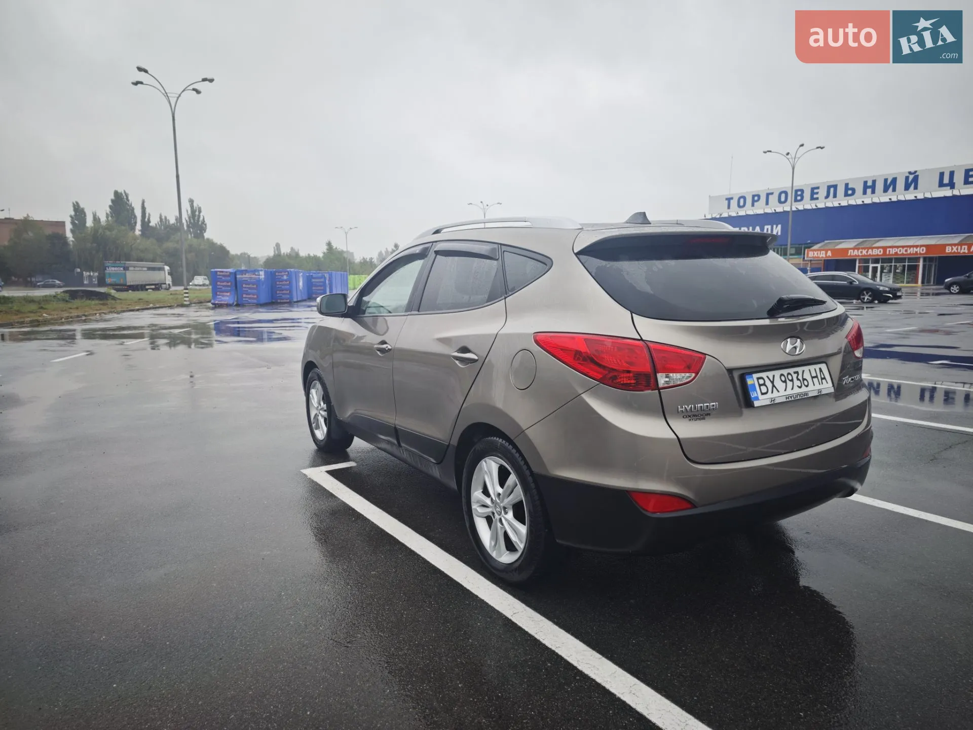 2013 Hyundai Tucson - мініатюра 2